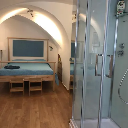 Apartment The Nest Bari