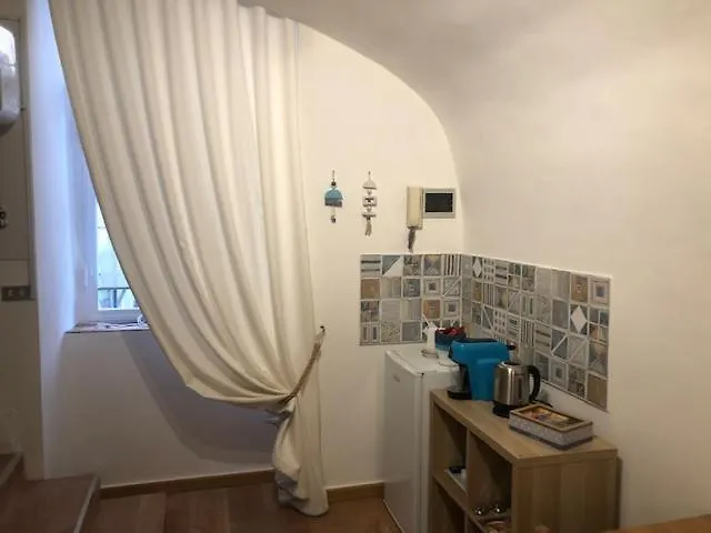 Apartment The Nest *