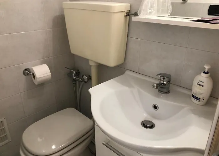 Apartment The Nest *